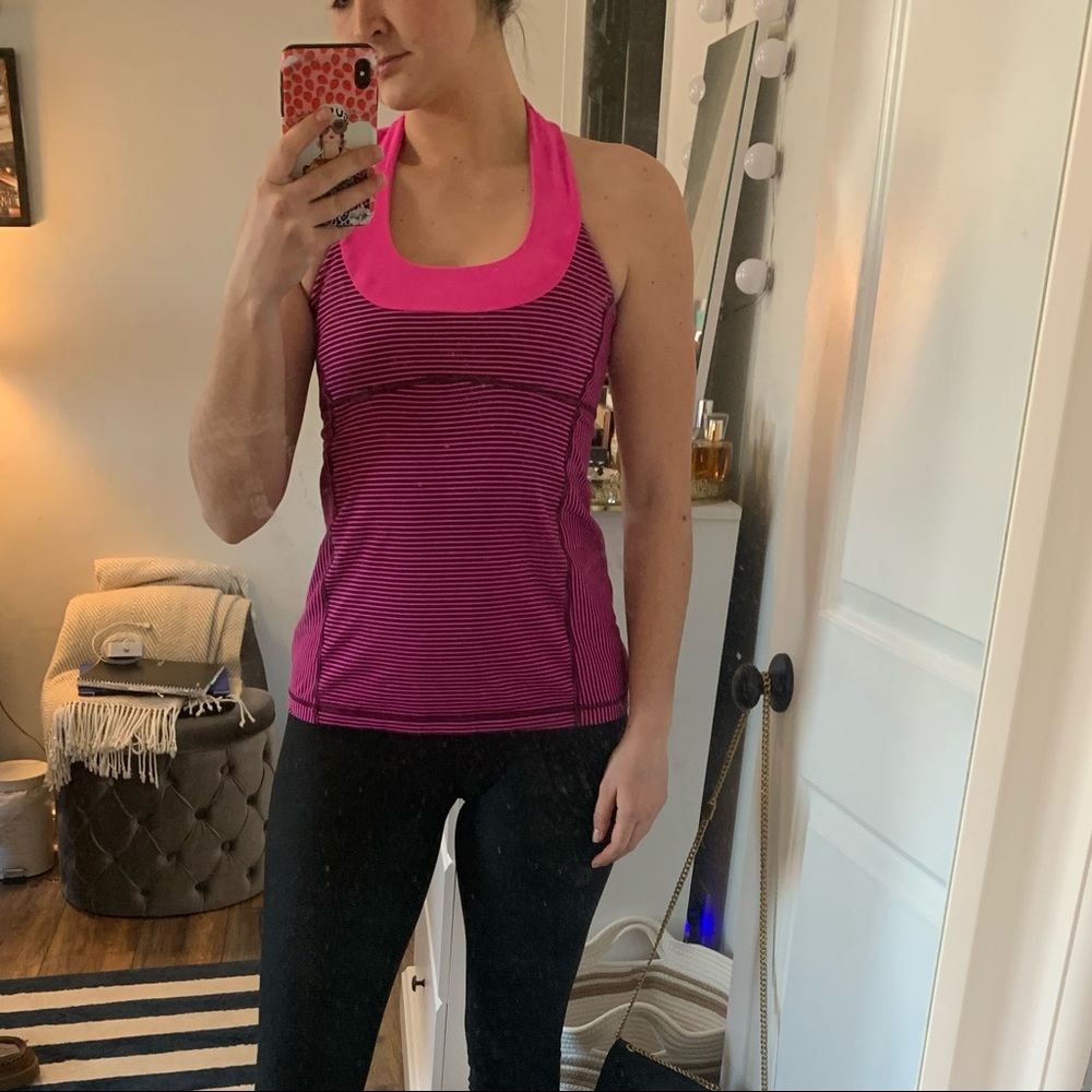 euc lulu tank top